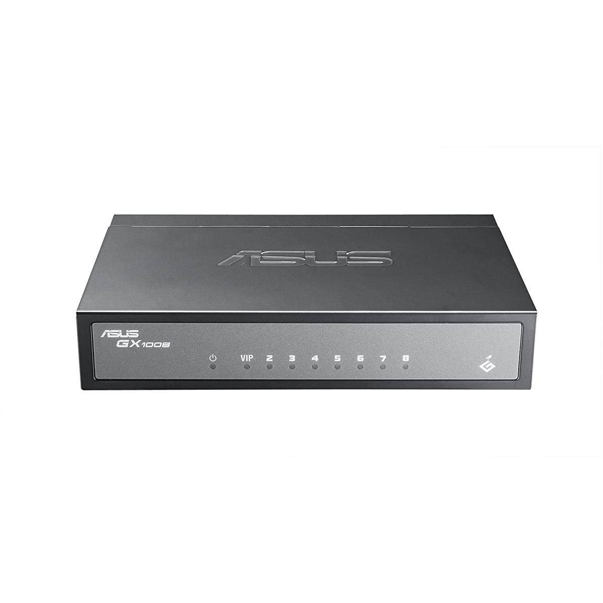 قیمت و خرید سوییچ شبکه 8 پورت ایسوس مدل GigaX1008 | نت ران